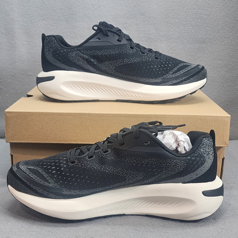 Merrell Morphlite Running Shoes Black White J068167 Mens Size 10 NIB
